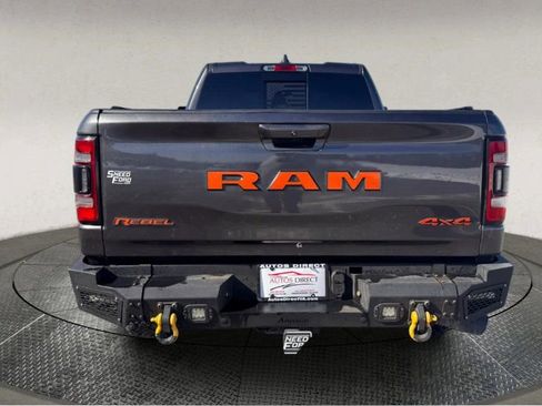 Used 2019 RAM 1500 Rebel image 6