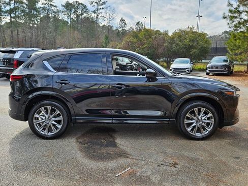 New 2025 MAZDA CX-5 AWD 2.5 S w/ Premium Plus Pkg image 12