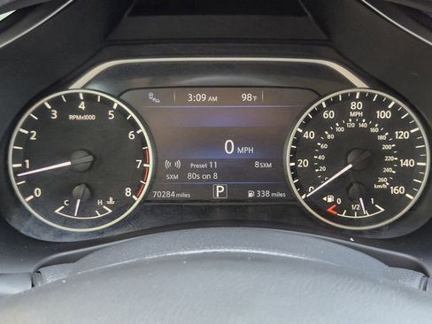 Used 2021 Nissan Murano S FWD image 16