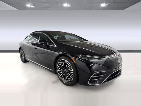 Certified 2023 Mercedes-Benz EQS 580 4MATIC Sedan image 7