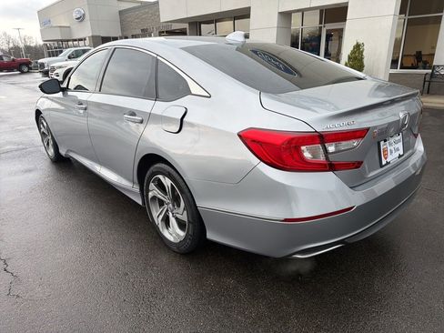 Used 2018 Honda Accord EX-L image 3