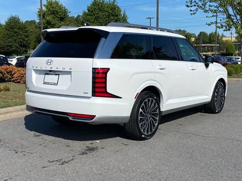 New 2026 Hyundai Palisade Calligraphy AWD/4WD image 9