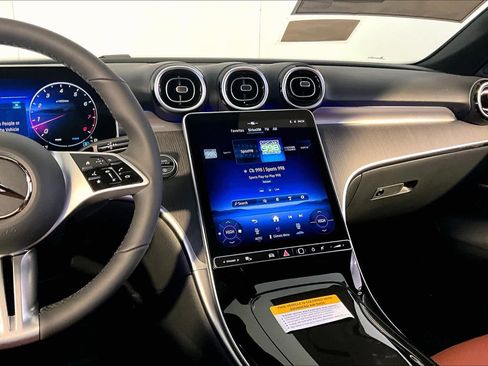 New 2026 Mercedes-Benz C 300 4MATIC Sedan image 8