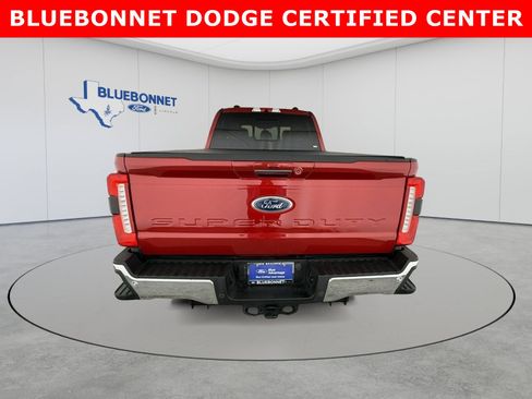 Used 2024 Ford F250 Lariat w/ Lariat Ultimate Package AWD/4WD image 4