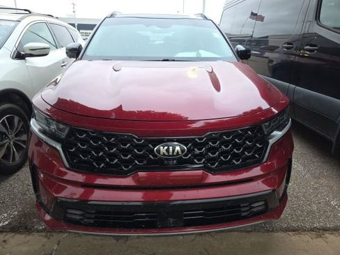 Used 2021 Kia Sorento SX FWD image 2