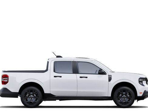 New 2025 Ford Maverick XLT w/ XLT Luxury Package AWD/4WD image 53