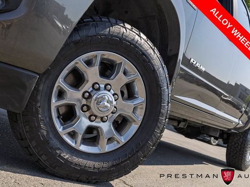 Used 2022 RAM 2500 Laramie AWD/4WD image 15