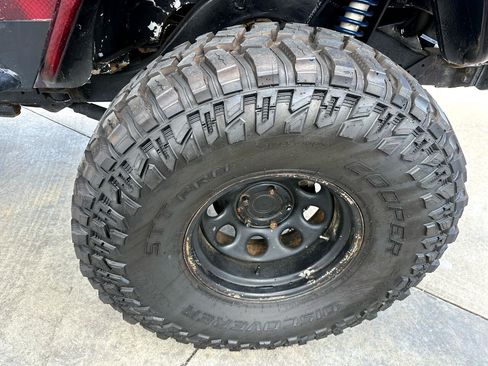 Used 2003 Jeep Wrangler Rubicon image 69