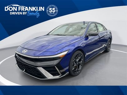 New 2025 Hyundai Elantra N Line