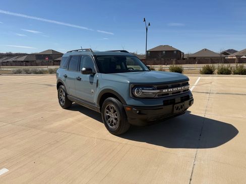 Used 2021 Ford Bronco Sport Big Bend image 3
