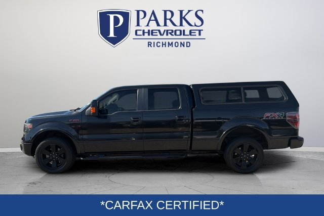 Used 2013 Ford F150 FX4 w/ Luxury Equipment Group AWD/4WD image 5