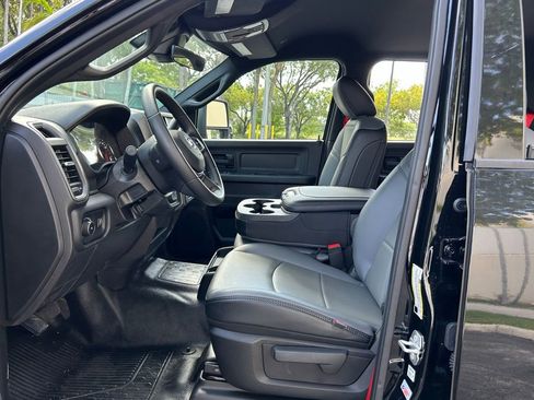 New 2025 RAM 3500 Tradesman image 15