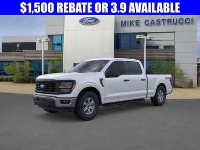 New 2026 Ford F150 XL w/ Equipment Group 103A High