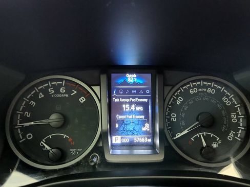 Certified 2022 Toyota Tacoma TRD Pro AWD/4WD image 27