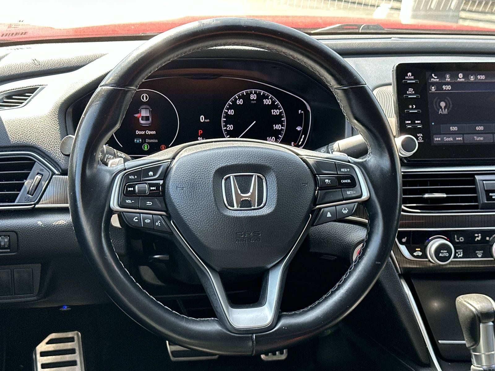 Used 2021 Honda Accord Sport Special Edition image 10