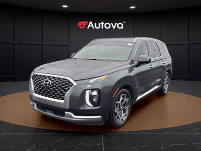 Used 2021 Hyundai Palisade Calligraphy