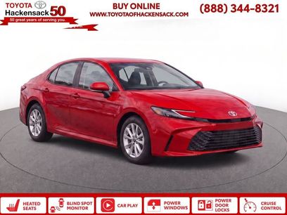 Used 2026 Toyota Camry LE
