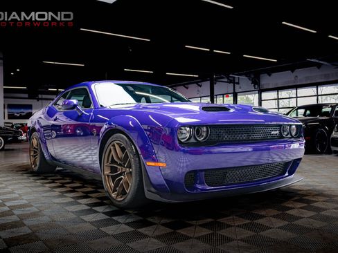 Used 2023 Dodge Challenger SRT Hellcat w/ Plus Package image 29