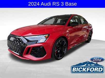 Used 2024 Audi RS 3