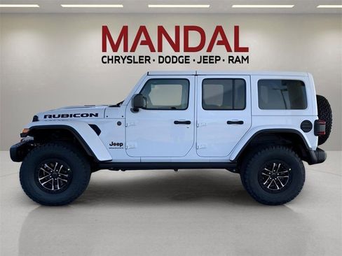 New 2025 Jeep Wrangler Unlimited Rubicon image 9