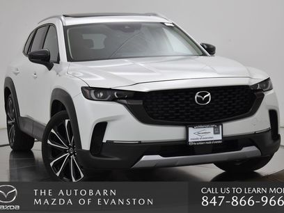 Certified 2024 MAZDA CX-50 AWD 2.5 Turbo w/ Cargo Package