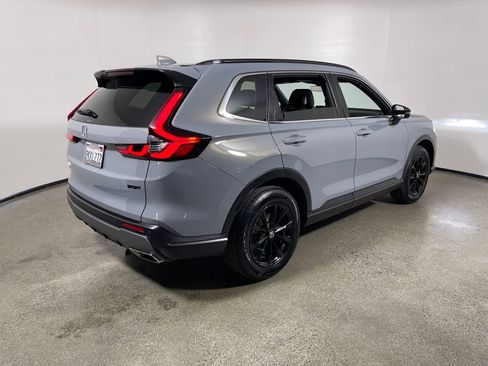Used 2024 Honda CR-V Sport-L image 3
