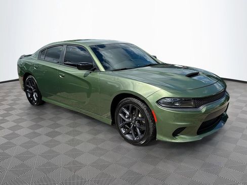 Used 2023 Dodge Charger GT w/ Blacktop Package RWD image 4