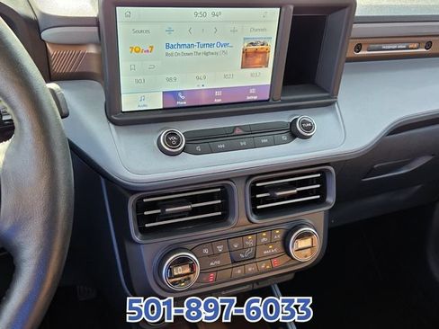 Certified 2022 Ford Maverick Lariat w/ Lariat Luxury Package FWD image 18