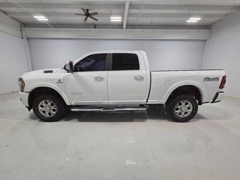 Used 2022 RAM 2500 Laramie AWD/4WD image 6