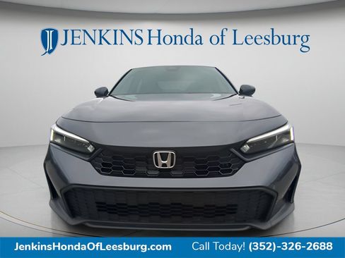 New 2026 Honda Civic Sport image 8