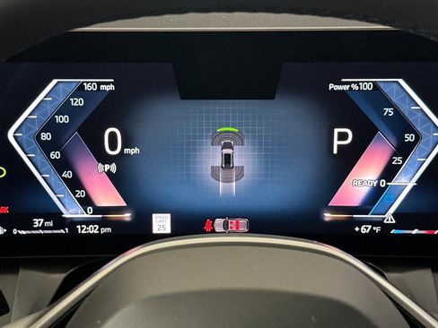 Used 2026 BMW X3 xDrive30 w/ Convenience Package image 19