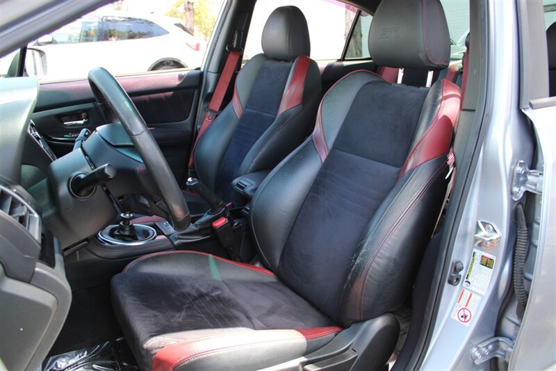 Used 2019 Subaru WRX STI w/ Popular Package #1 AWD/4WD image 19