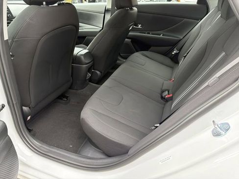 New 2026 Hyundai Elantra Blue image 19