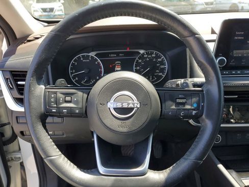 Used 2023 Nissan Rogue SV w/ SV Premium B Package AWD/4WD image 24