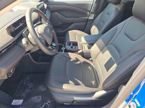 New 2025 Ford Mustang Mach-E Premium w/ Sport Appearance Package image 7