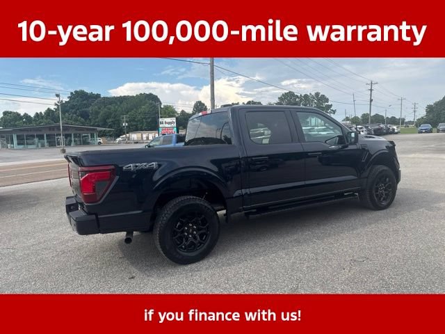 Used 2025 Ford F150 XLT w/ Equipment Group 301A Standard AWD/4WD image 20