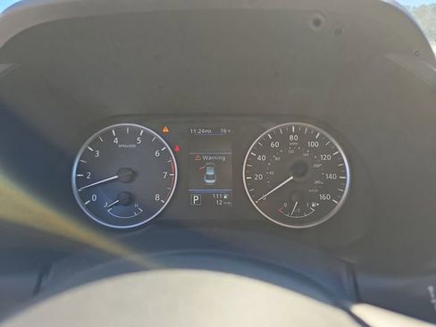 New 2025 Nissan Sentra S image 16