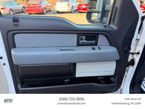 Used 2014 Ford F150 XL w/ Power Equipment Group AWD/4WD image 16