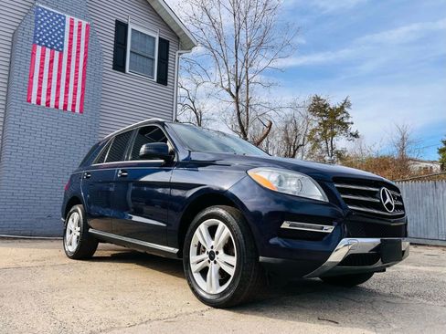 Used 2013 Mercedes-Benz ML 350 2WD image 5