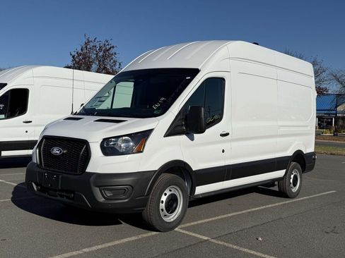 New 2026 Ford Transit 350 148 High Roof w/ Load Area Protection Package image 7
