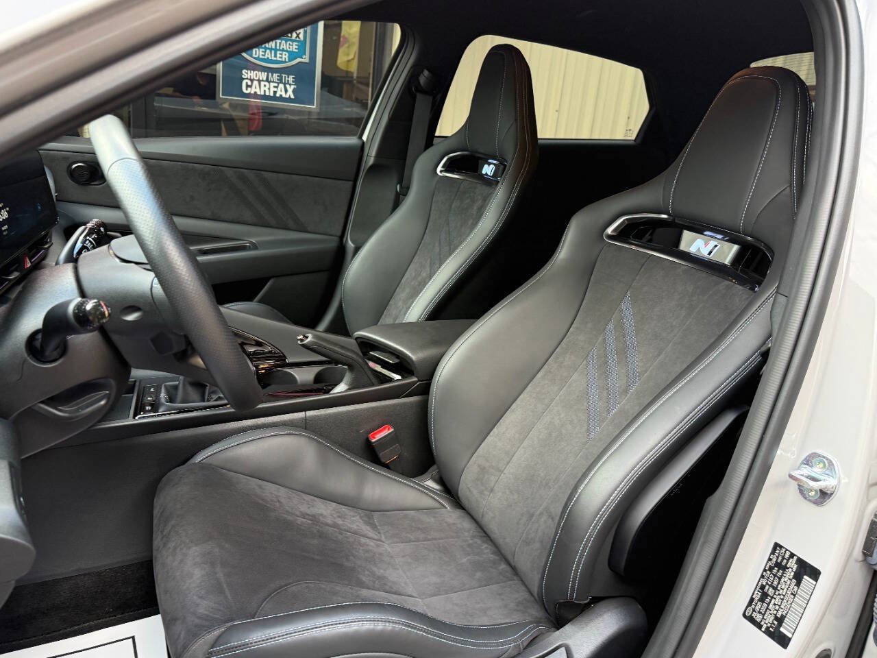 Used 2025 Hyundai Elantra N FWD image 15