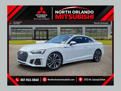 Used 2023 Audi S5 Premium Plus