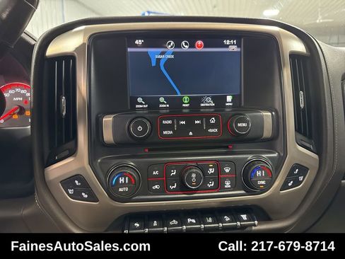 Used 2015 GMC Sierra 2500 Denali w/ Duramax Plus Package image 93
