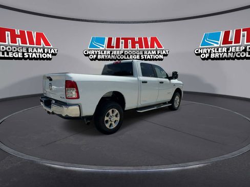 Used 2024 RAM 2500 Big Horn AWD/4WD image 8