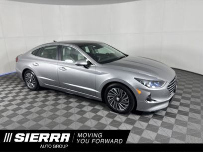 Used 2020 Hyundai Sonata Limited