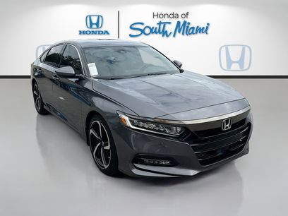 Used 2020 Honda Accord Sport