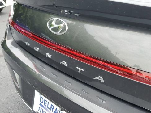 Certified 2023 Hyundai Sonata SE w/ Preferred Accessory Package FWD image 7