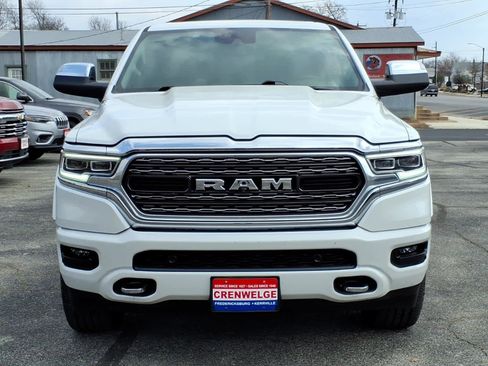 Used 2022 RAM 1500 Limited image 22