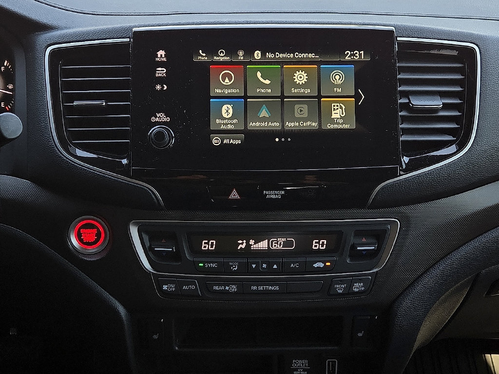 Used 2023 Honda Passport TrailSport image 12