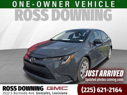 Used 2024 Toyota Corolla LE